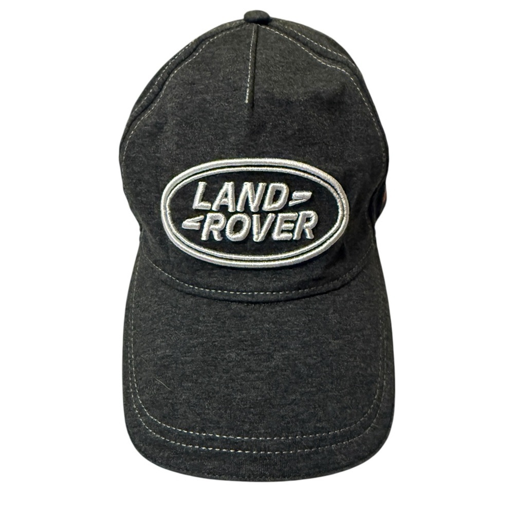 Land Rover Black Cap